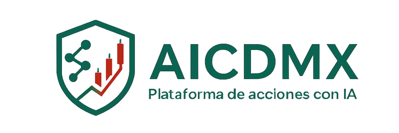 AICDMX la primera plataforma de acciones con IA en México